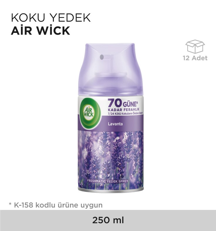 KOKU YEDEK AİR WİCK