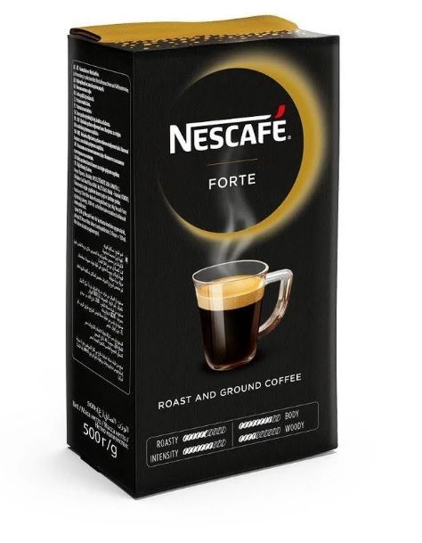 NESCAFE FİLTRE KAHVE 500GR