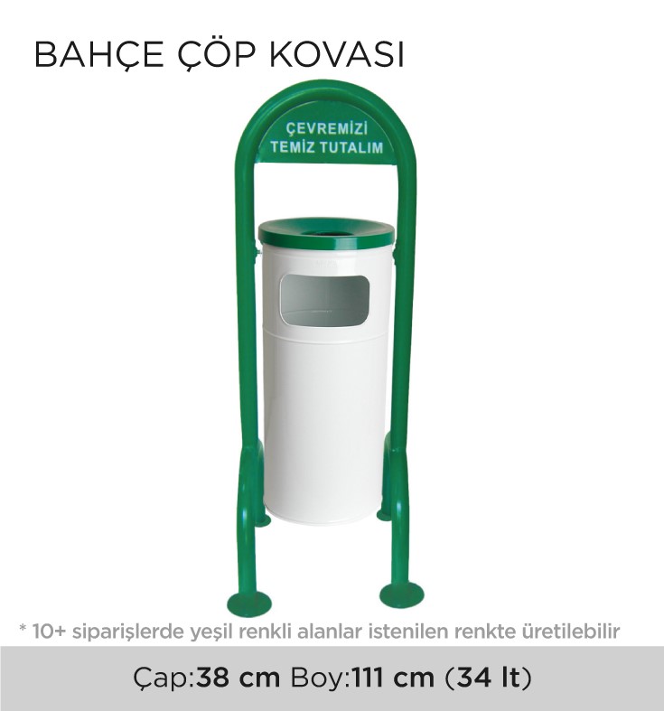 BAHÇE ÇÖP KOVASI 