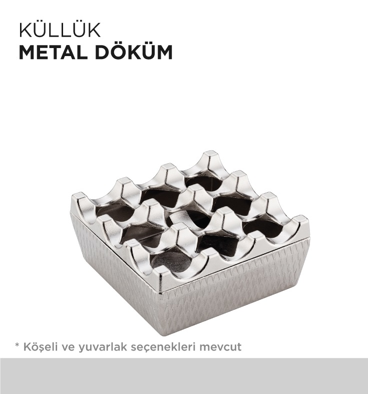 KÜLLÜK METAL DÖKÜM