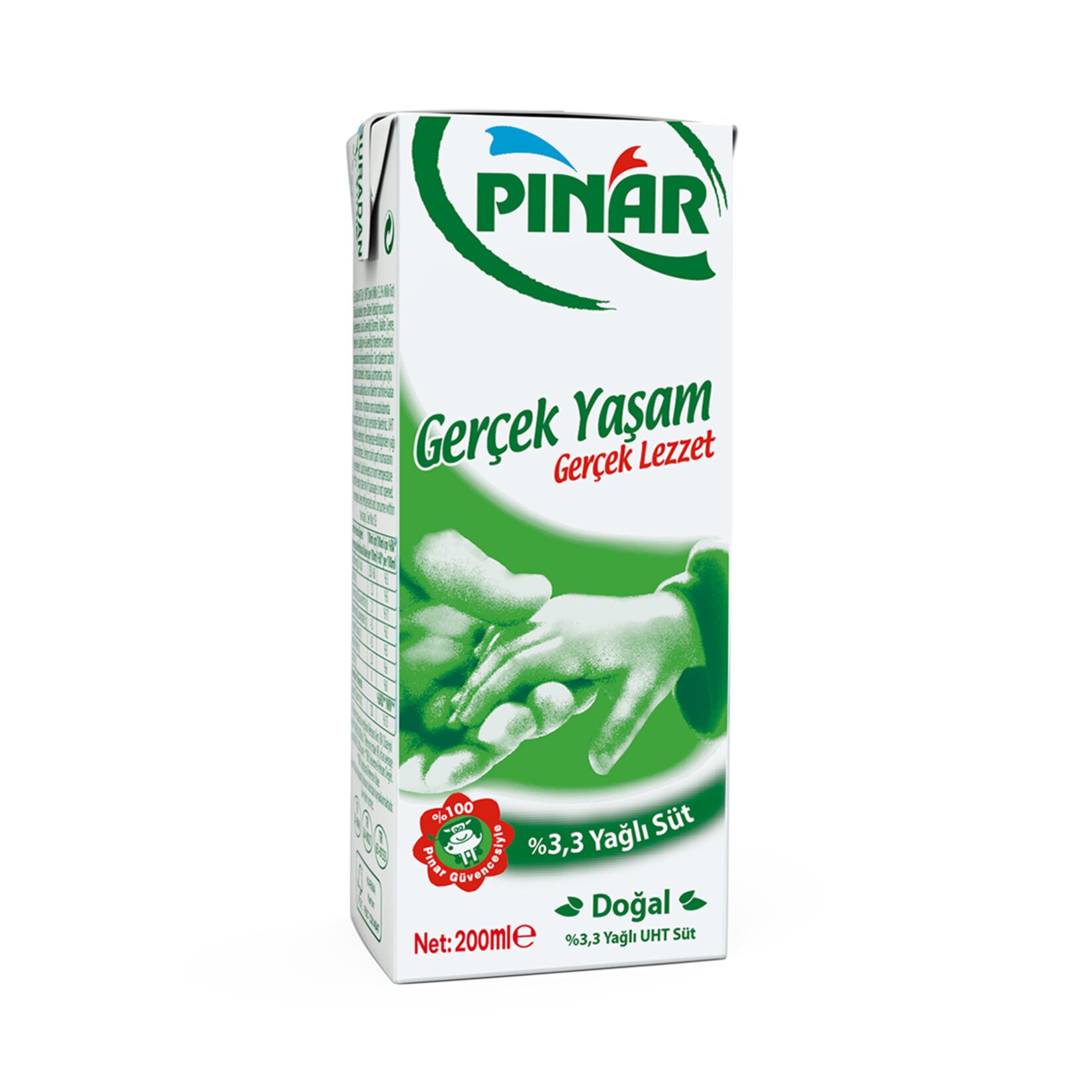 PINAR SÜT 200ML