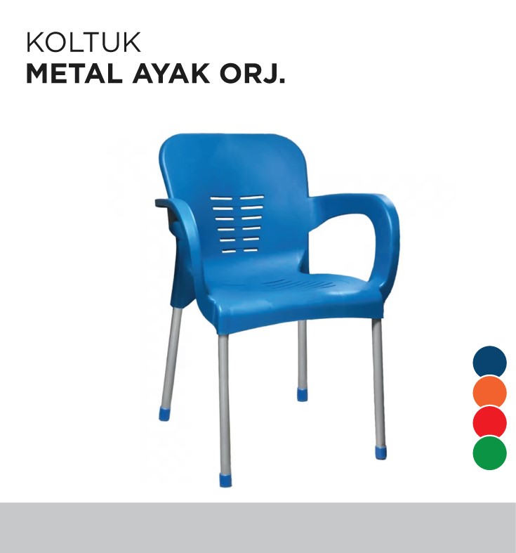 KOLTUK METAL AYAK ORJ.