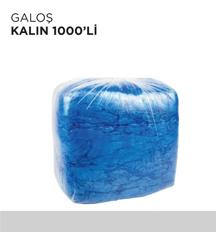 GALOŞ KALIN 1000'Lİ