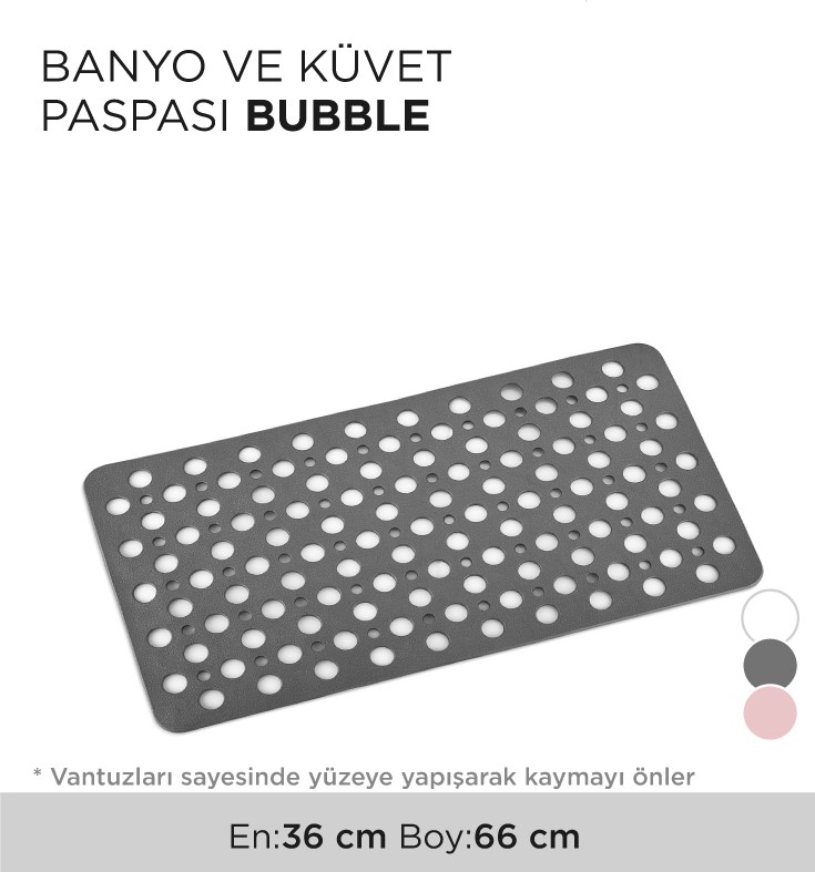 BANYO VE KÜVET PASPASI BUBBLE