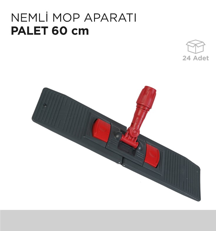 NEMLİ MOP APARATI PALET 60CM