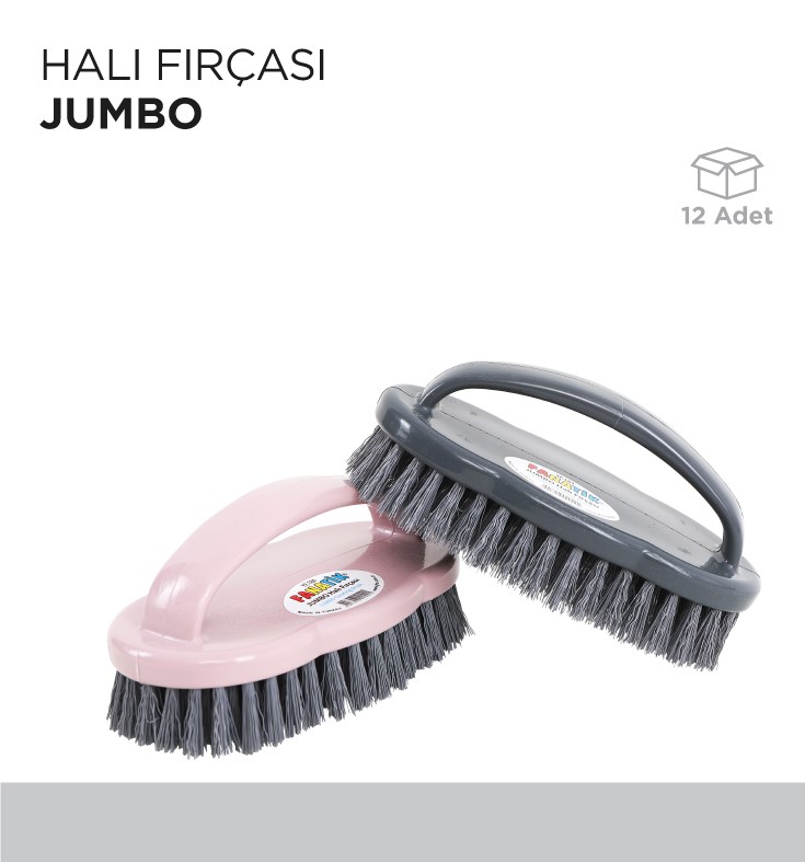 HALI FIRÇASI JUMBO