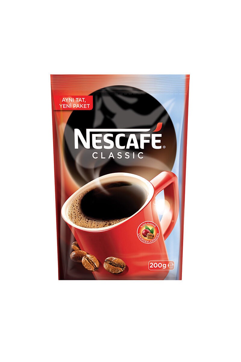 NESCAFE KLASİK 200GR