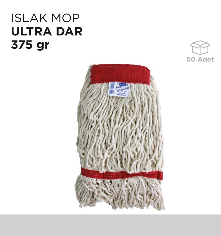 ISLAK MOP ULTRA DAR 375GR