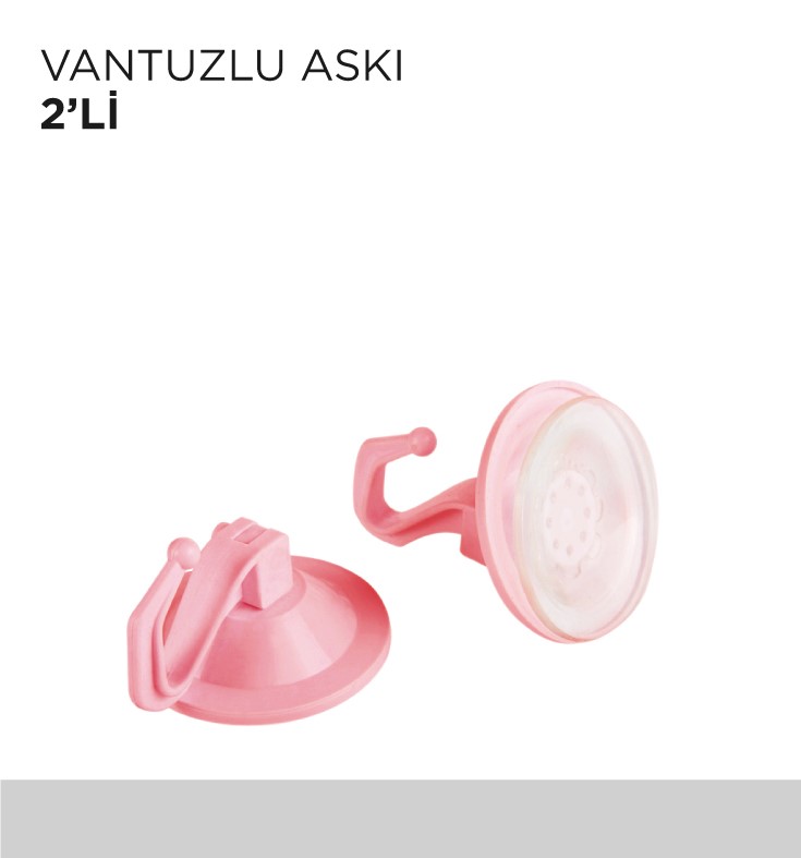 VANTUZLU ASKI 2'Lİ