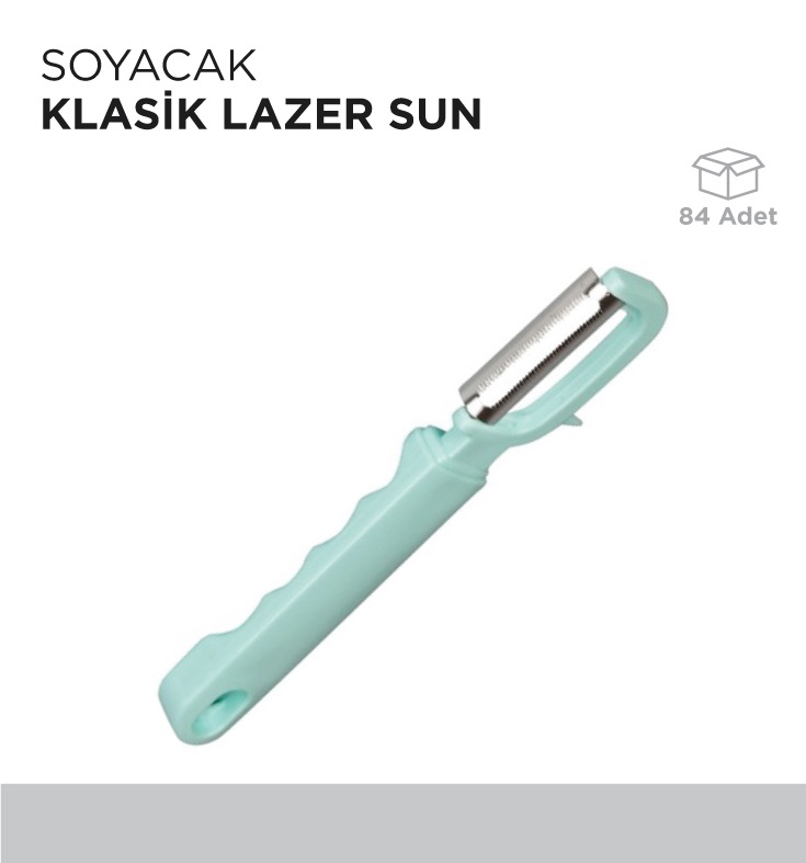 SOYACAK KLASİK LAZER SUN