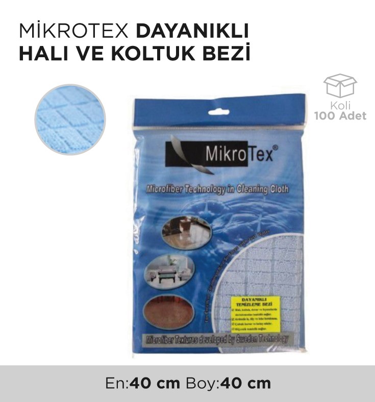 MİKROTEX DAYANIKLI HALI VE KOLTUK BEZİ