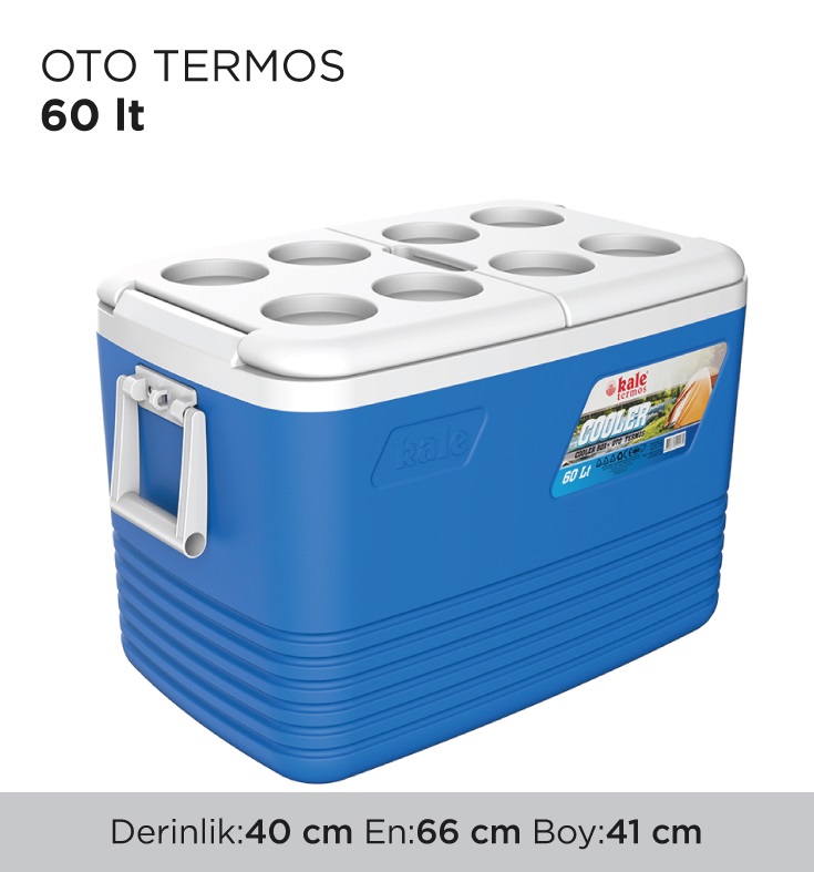 OTO TERMOS 60LT