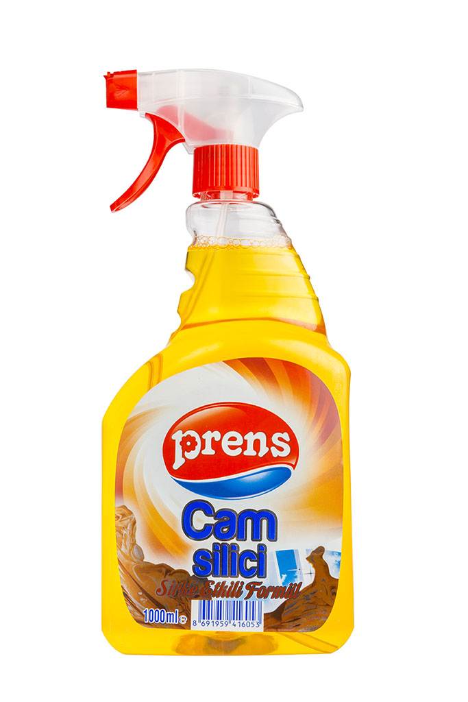 PRENS CAM SİL SİRKELİ 1 LT